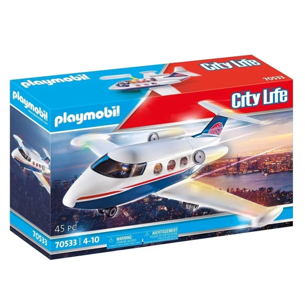 PLAYMOBIL CITY LIFE ΙΔΙΩΤΙΚΟ ΤΖΕΤ