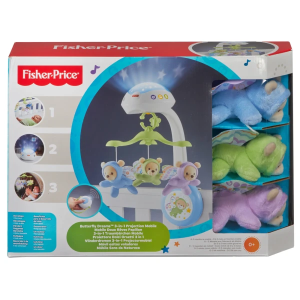 PRICE FISHER ROTATING Bear