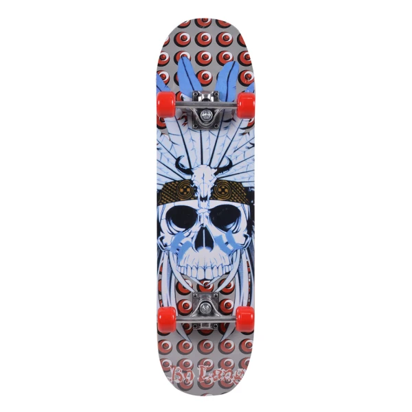 NARROW SIMPLE SKATEBOARD
