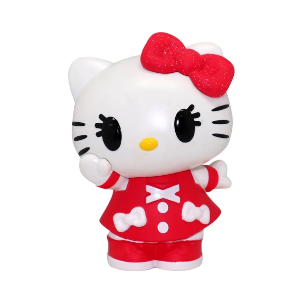 OOSHIES HELLO KITTY ΦΙΓΟΥΡΕΣ 10 εκ. - 3 ΣΧΕΔΙΑ