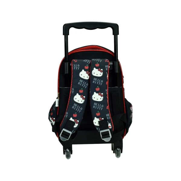 TROLLEY ΝΗΠΙΟΥ HELLO KITTY CROCHE