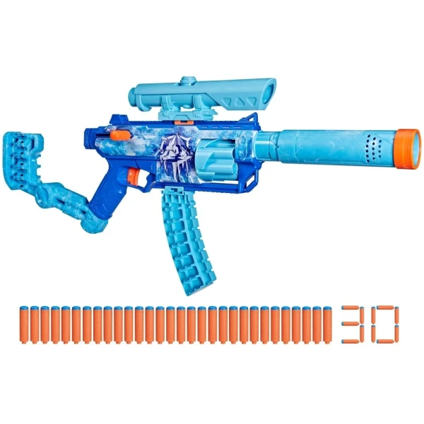 NERF LOADOUT FROSTFUSION BLASTER