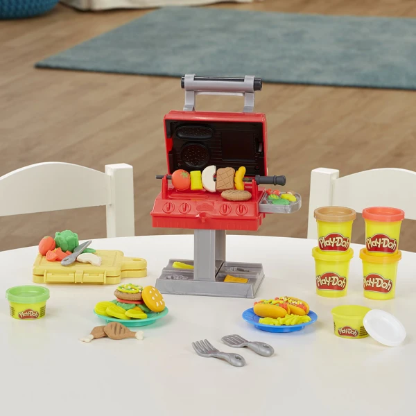 PLAY-DOH ΣΕΤ ΨΗΣΤΑΡΙΑΣ
