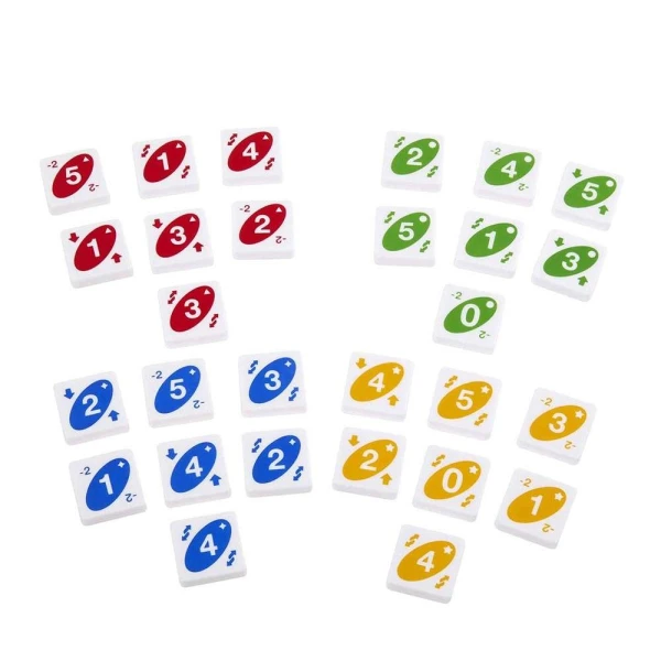 CARDS BOARD GAME UNO QUATRO