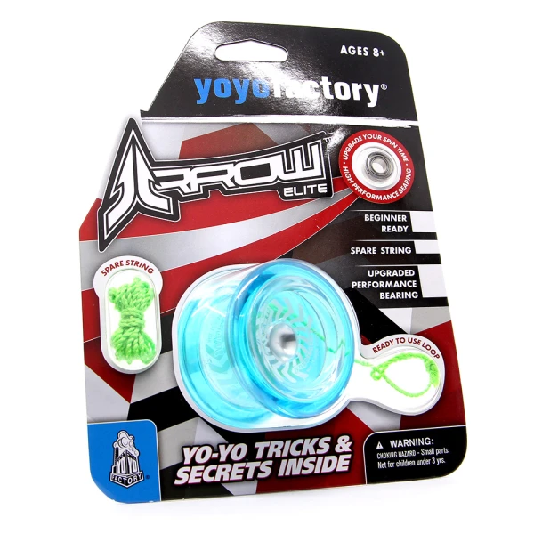YOYO ARROW BLUE