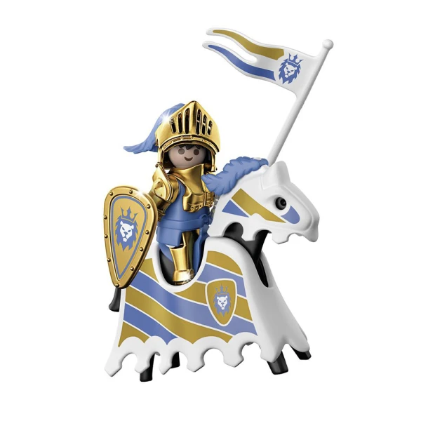 PLAYMOBIL KNIGHTS ΧΡΥΣΟΣ ΙΠΠΟΤΗΣ 50 ΧΡΟΝΙΑ