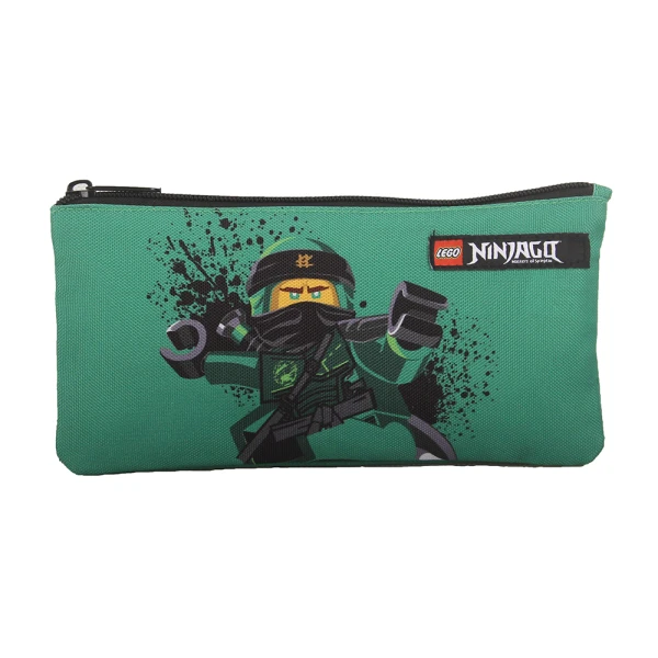 LEGO BAGS PENCIL CASE POUCH NINJAGO LLOYD 