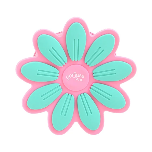 GORJUSS SANTORO FLOWER PURSE - 2 COLOURS