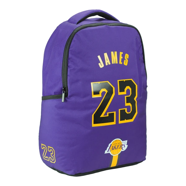 BACK ME UP OVAL SPORT BACKPACK NBA JAMES