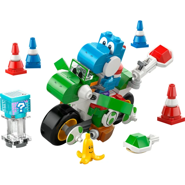 LEGO® SUPER MARIO™: MARIO KART™ – YOSHI BIKE