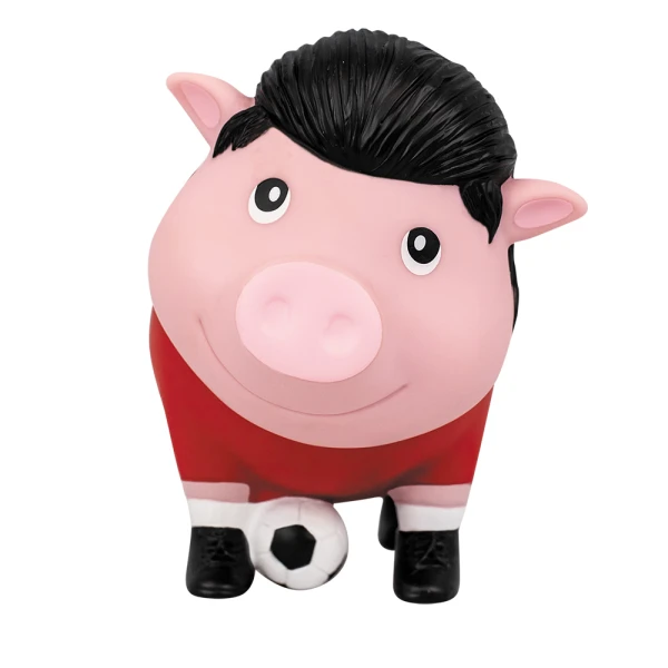 LILALU ΚΟΥΜΠΑΡΑΣ PIGGY SOCCER PLAYER