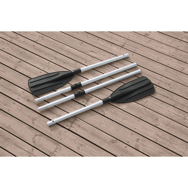 BESTWAY HYDRO-FORCE RANGER ELITE X4 ΣΕΤ ΒΑΡΚΑ RAFT 320X148X47 cm