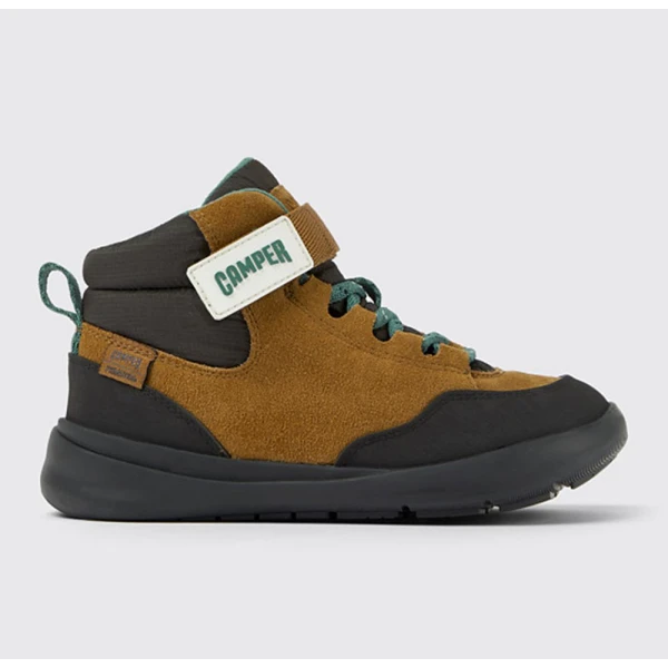 CAMPER KIDS BOOTS BOY No 35-38 ERGO OBSIDIAN MULTICOLOR