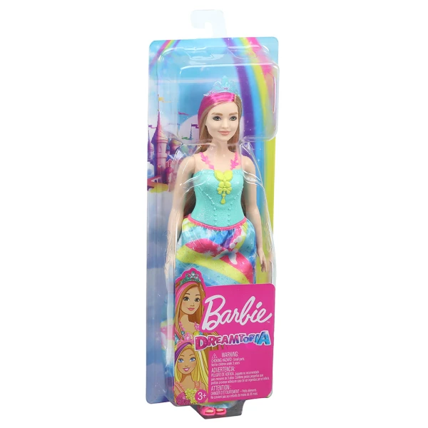 BARBIE DREAMTOPIA PRINCESS - BUTTERFLIES