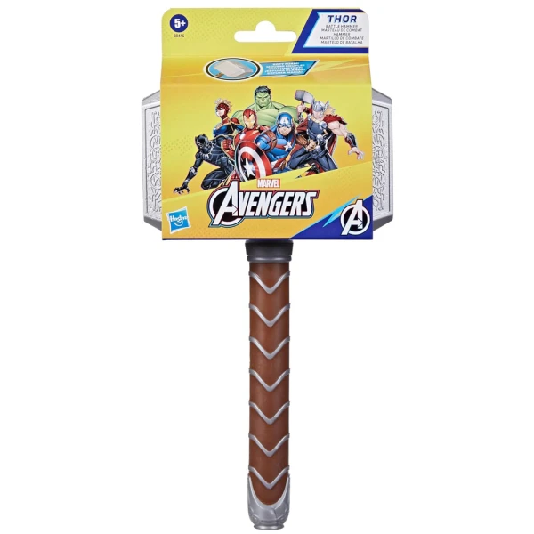 MARVEL AVENGERS THOR BATTLE HAMMER