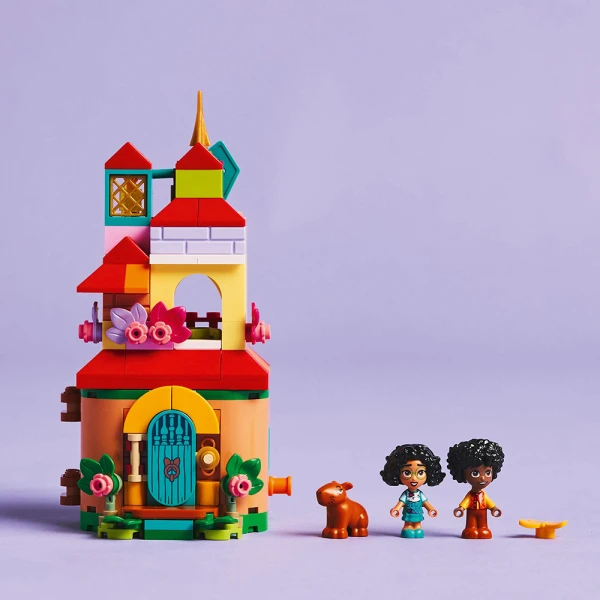 LEGO® ǀ DISNEY ΜΙΝΙ ΣΠΙΤΙ ENCANTO