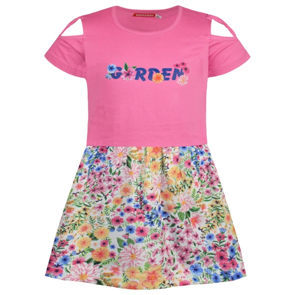 ENERGIERS BEBE DRESS FLORAL
