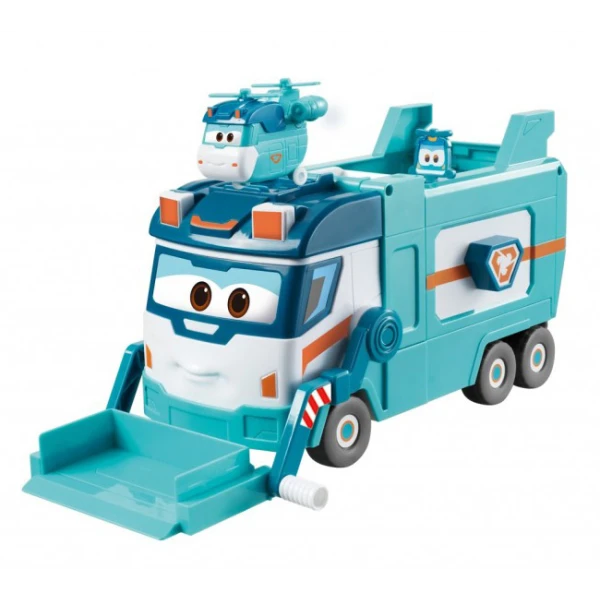 SUPER WINGS SUPER PET MARC TRUCK