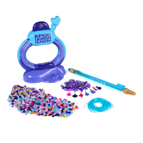 COOL MAKER BRACELET MAKER K-POP DEMON HUNTERS