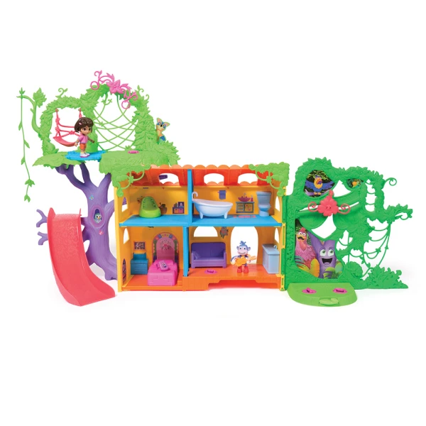 DORA THE HOUSE PLAYSET