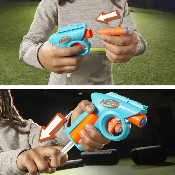 NERF N SERIES GEAR UP PACK