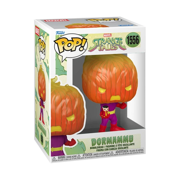 FUNKO POP! MARVEL STRANGE TALES ΦΙΓΟΥΡΑ ΒΙΝΥΛΙΟΥ DORMAMMU 1556