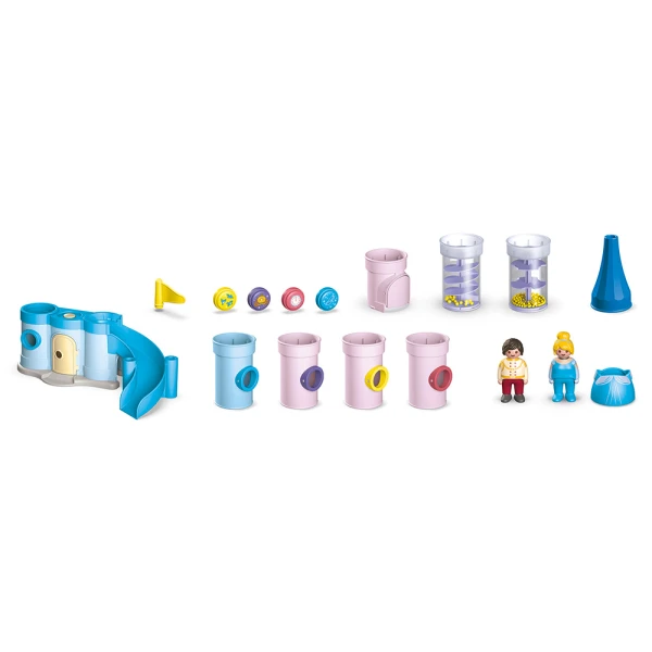 PLAYMOBIL JUNIOR & DISNEY ΤΟ ΚΑΣΤΡΟ ΤΗΣ ΣΤΑΧΤΟΠΟΥΤΑΣ