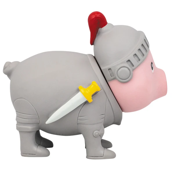 LILALU PIGGY BANK KNIGHT