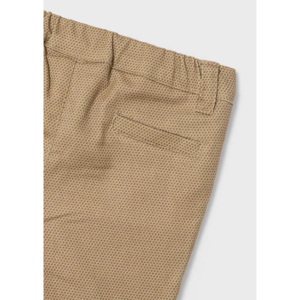 MAYORAL SET LONG PANTS + JERSEY DARK SILVER