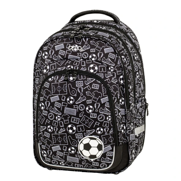 POLO 2025 BACKPACK FUSION FOOTBALL
