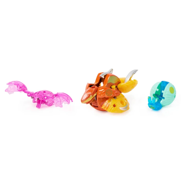 BAKUGAN EVOLUTIONS ΣΕΤ PLATINUM POWER UP