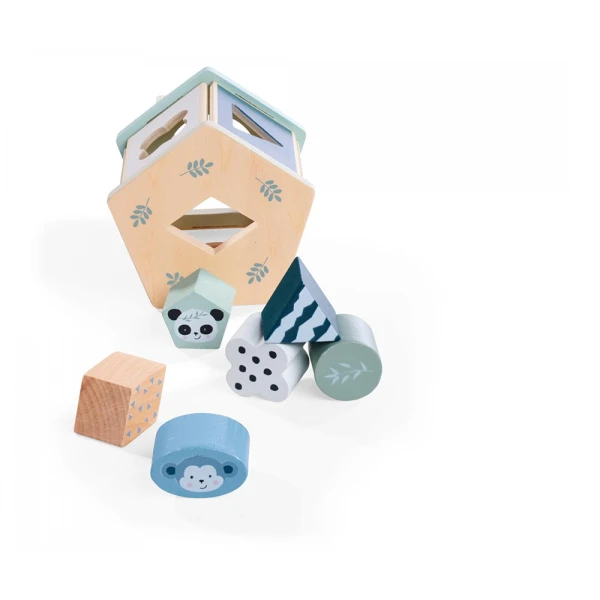 EICHHORN SHAPE BOX PANDA