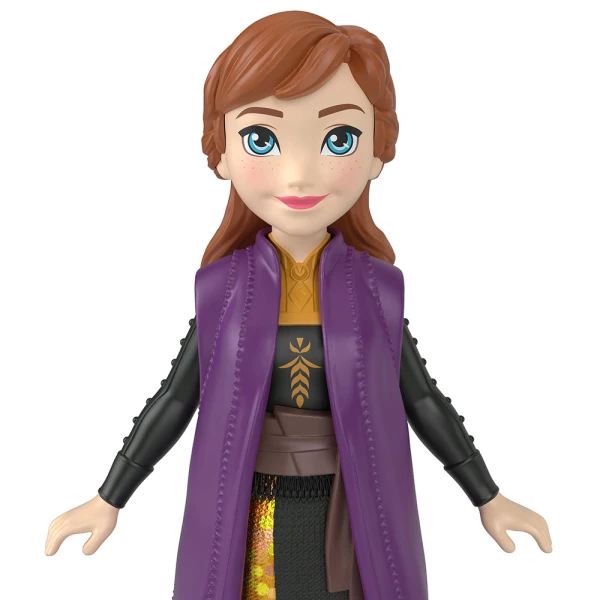 DISNEY PRINCESS MINI ΚΟΥΚΛΑ ANNA