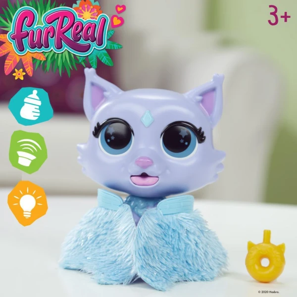 FURREAL FRIENDS FLITTER Η ΓΑΤΟΥΛΑ