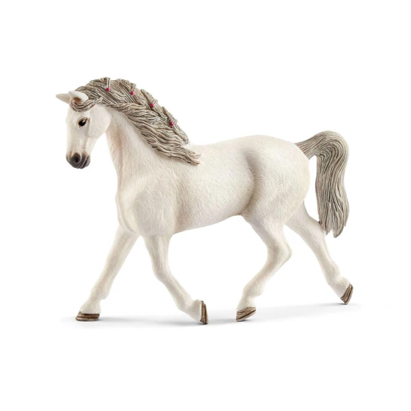 MINIATURE SCHLEICH HOLSTEINER MARE