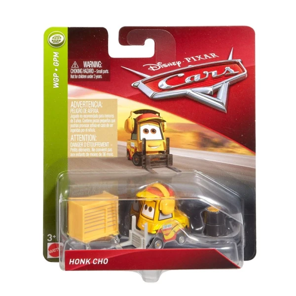CARS 3 SMALL CARS - SEVERAL DESIGNS