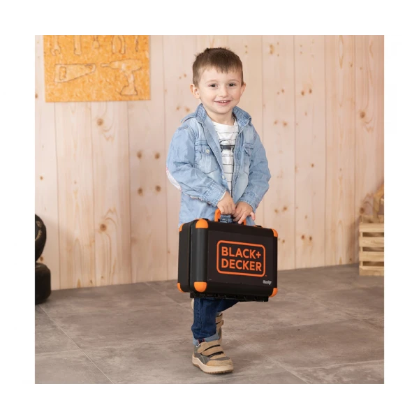 SMOBY BLACK & DECKER ΒΑΛΙΤΣΑΚΙ ΕΡΓΑΛΕΙΩΝ