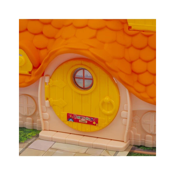 PINOCCHIO THE SHOP OF WONDERS