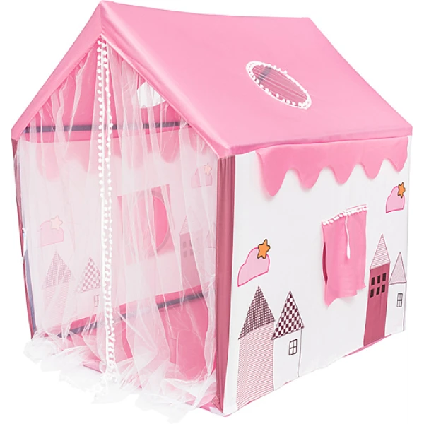 PLAY TENT DELUXE PINK