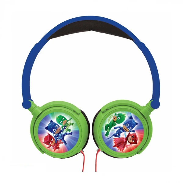 LEXIBOOK STEREO HEADPHONES PJ MASKS