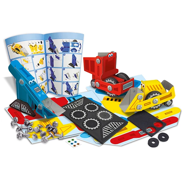 4M CONSTRUCTION VEHICLES