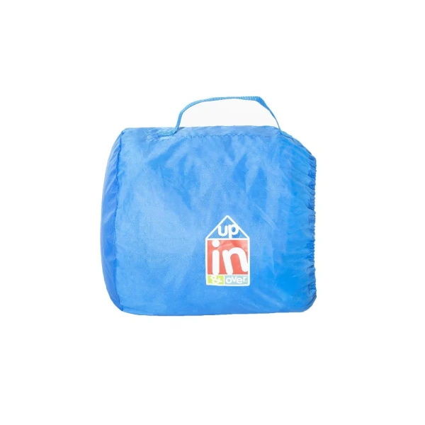 BESTWAY UP-IN AND OVER ΦΟΥΣΚΩΤΟ ΤΡΑΜΠΟΛΙΝΟ SPRING n\' SLIDE PARK 250X210X152 εκ.