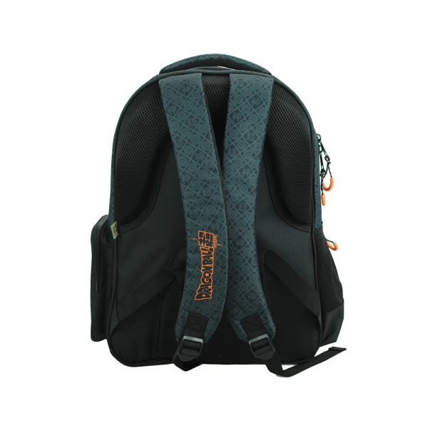 PRIMARY SCHOOL OVAL BACKPACK DRAGON BALL GOKU