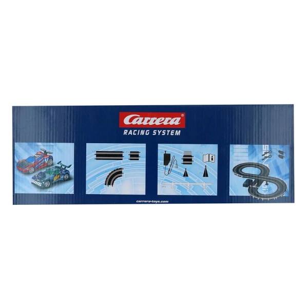 CARRERA SLOT RACING ULTIMATE SPIDERMAN