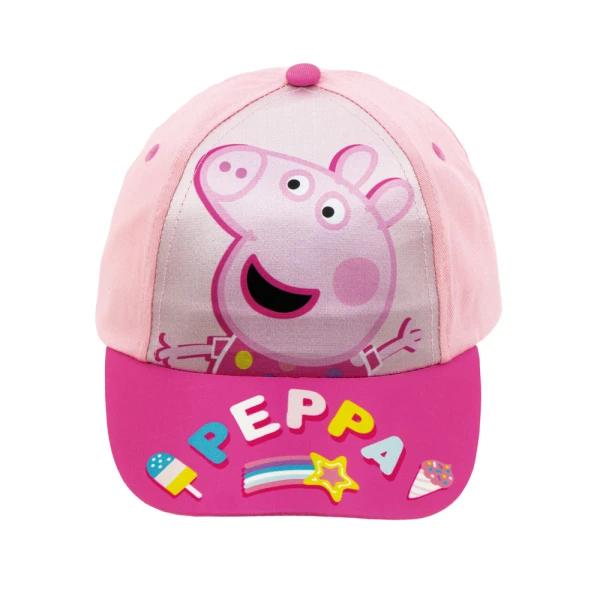 ΚΑΠΕΛΟ COTTON/PLY PEPPA ICE 48/51 - ΑΠΑΛΟ ΡΟΖ