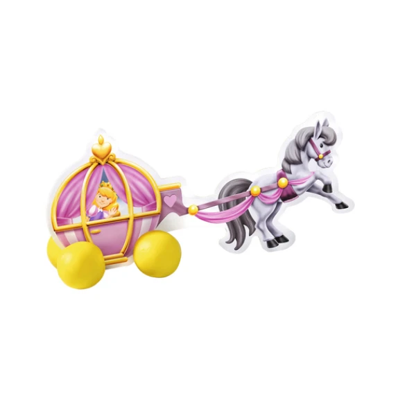 RAVENSBURGER DOOPY PLASTICINE PRINCESSES