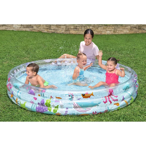 BESTWAY POOL 183X33 cm DEEP DIVE PLAY