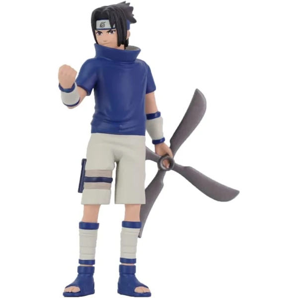 COMANSI ΜΙΝΙΑΤΟΥΡΕΣ NARUTO ΣΕΤ ΔΩΡΟΥ 3 τεμ.