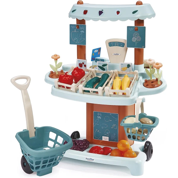 ECOIFFIER SUPER MARKET SET