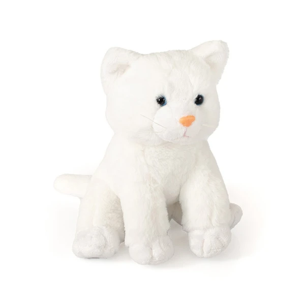 PLUSH CAT 20 cm - 4 DESIGNS